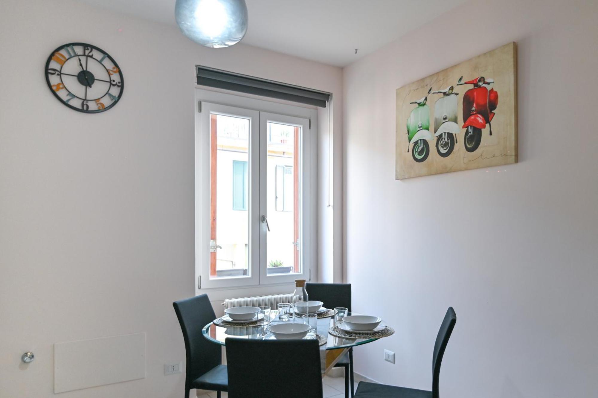 Appartamento Ugolini Milano Bagian luar foto