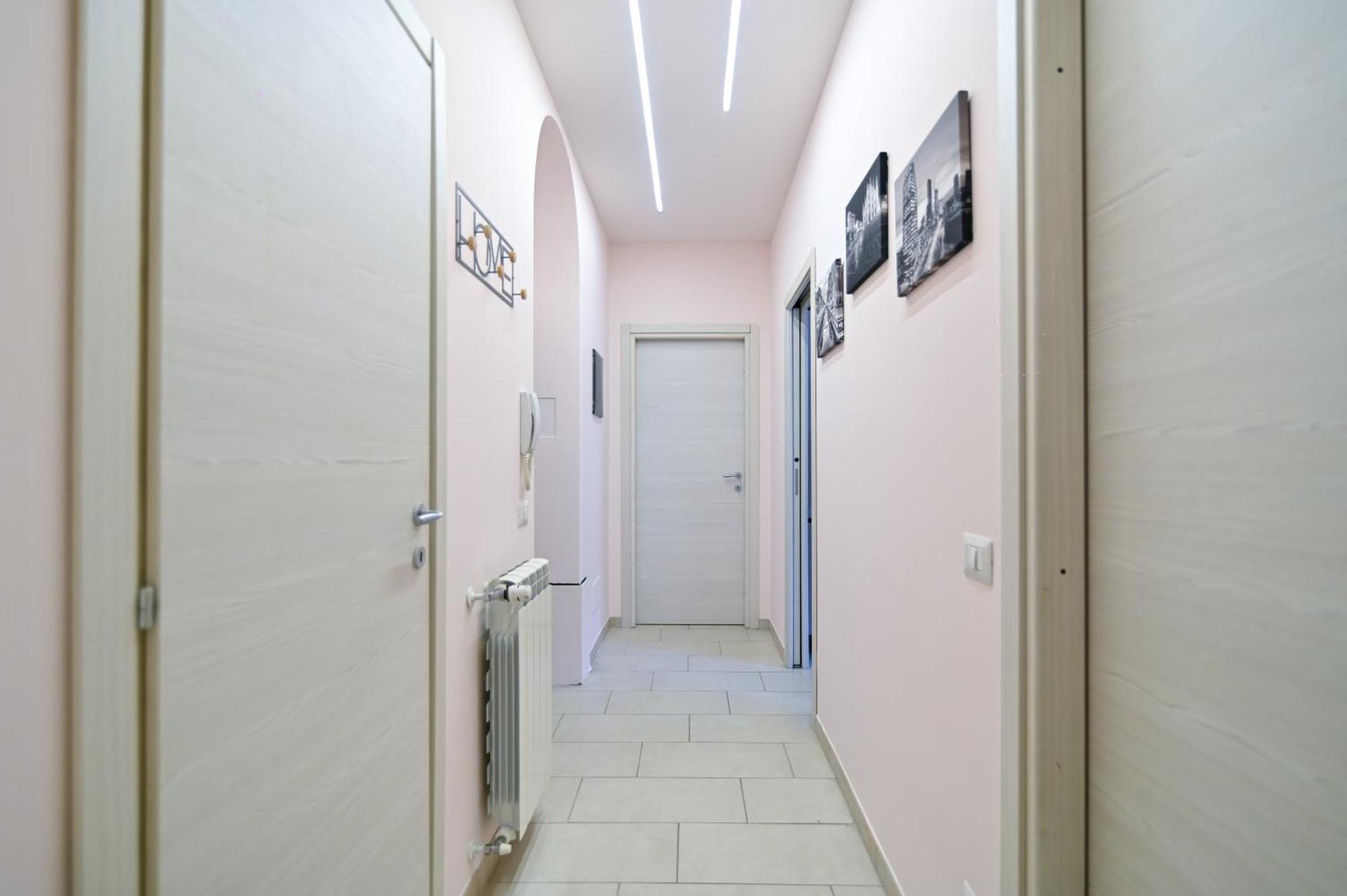 Appartamento Ugolini Milano Bagian luar foto