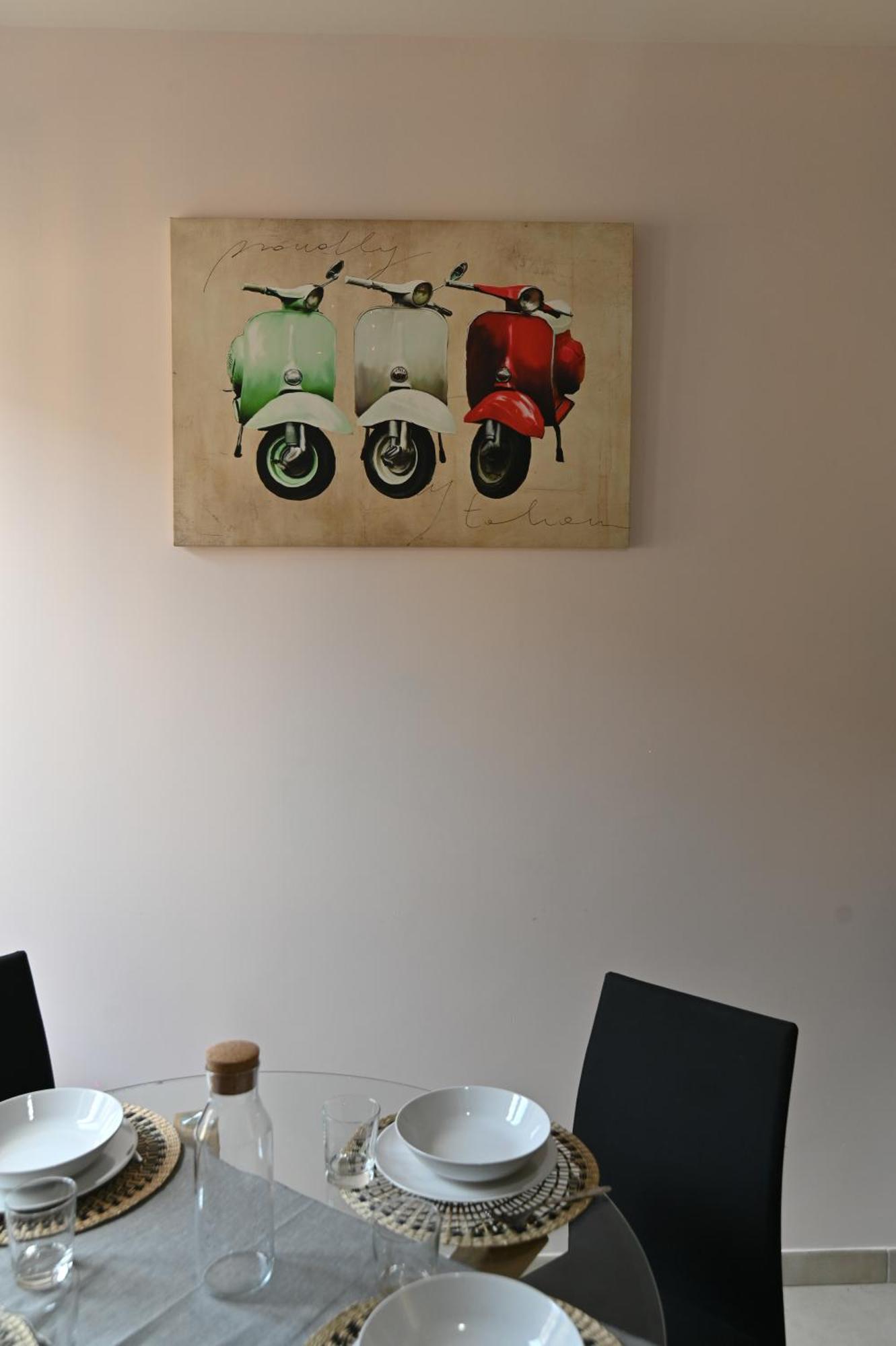 Appartamento Ugolini Milano Bagian luar foto