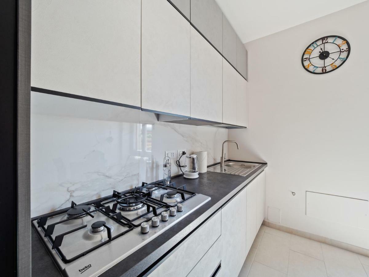 Appartamento Ugolini Milano Bagian luar foto