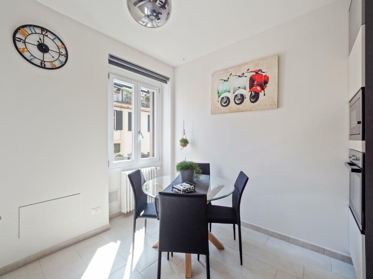 Appartamento Ugolini Milano Bagian luar foto