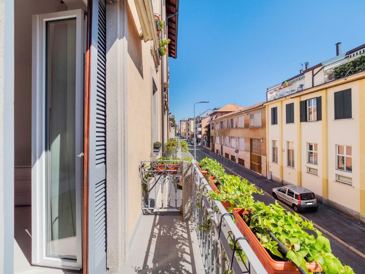 Appartamento Ugolini Milano Bagian luar foto